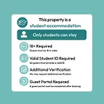For Students Only - St Mark's Court In * Leeds (West Yorkshire)