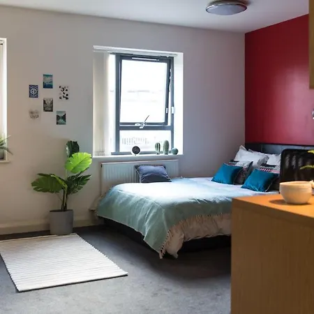 Apartmán For Students Only - St Mark's Court In
