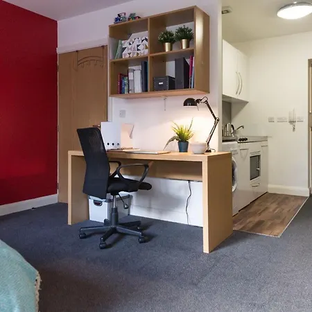 For Students Only - St Mark's Court In *