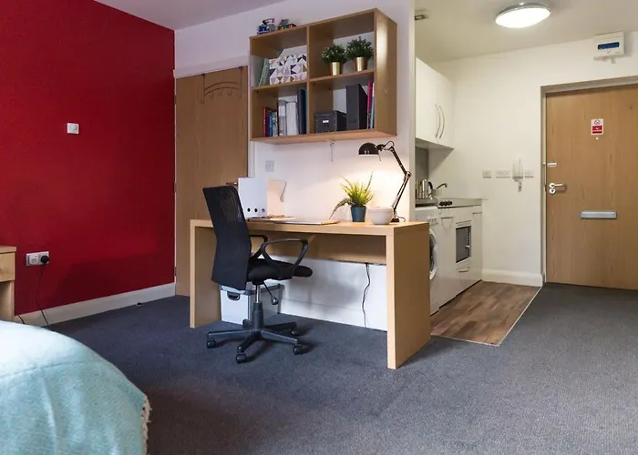 For Students Only - St Mark's Court In *