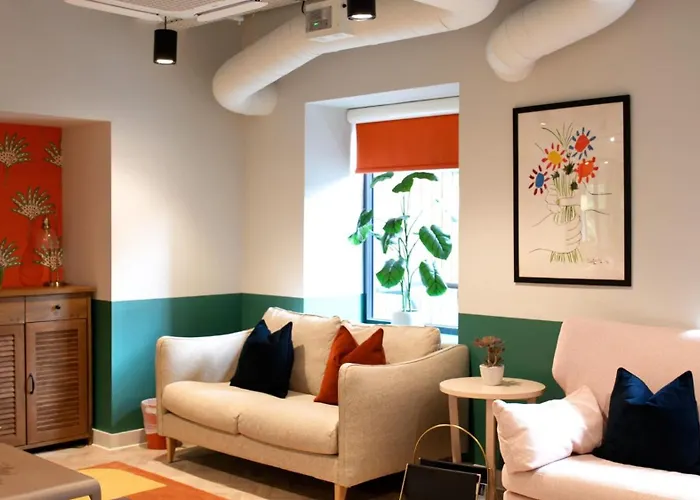 Apartment For Students Only - St Mark's Court In