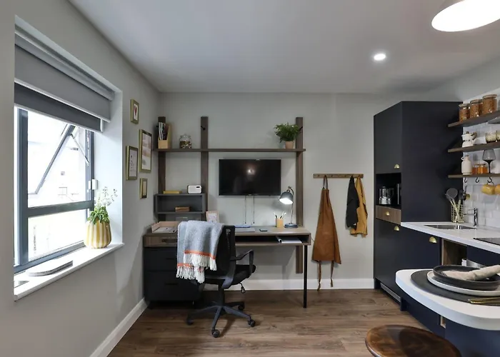 Apartment For Students Only - St Mark's Court In